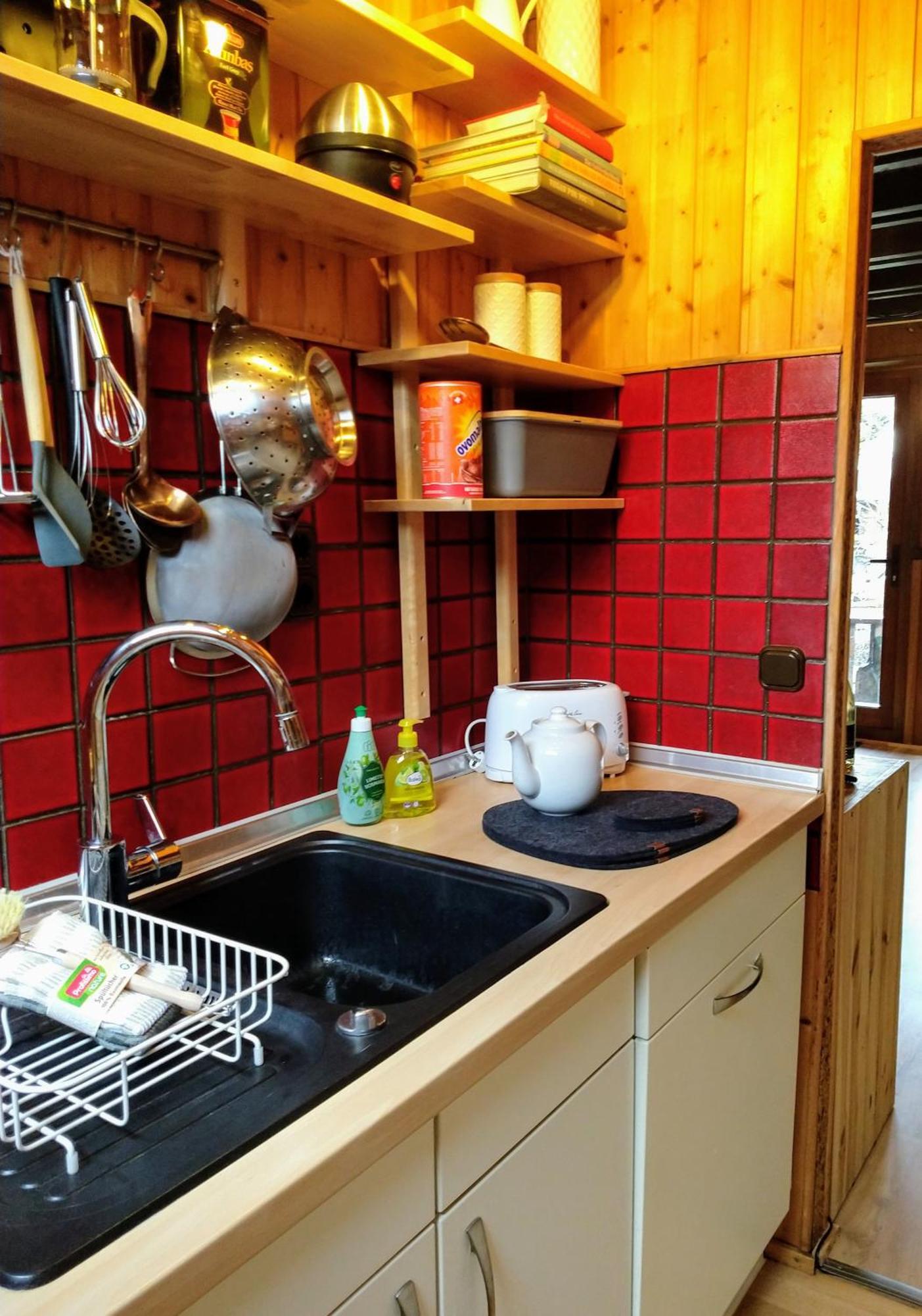Haus 187 Freilingen Holiday home