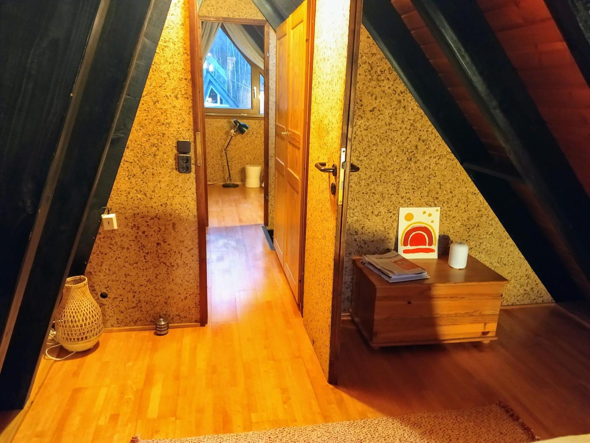 Haus 187 Freilingen Holiday home Blankenheim (North Rhine-Westphalia)